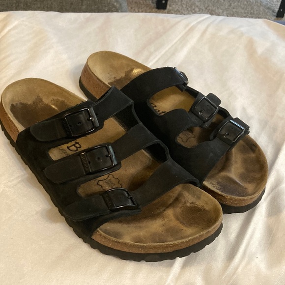 Birkenstock | Shoes | Birkenstocks Betula Strappy Summer Sandals Size L8m6  Gender Neutral | Poshmark